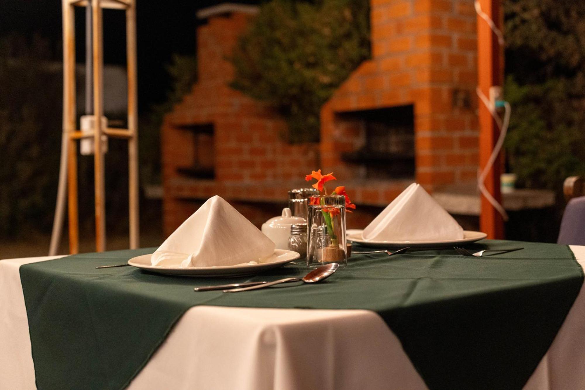 Casona Plaza Ecolodge Colca Yanque Eksteriør billede