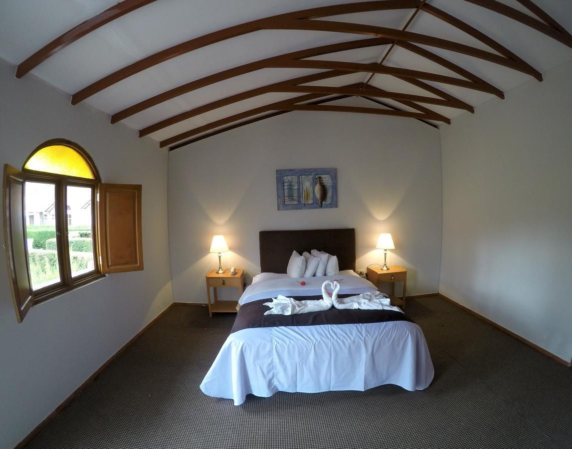 Casona Plaza Ecolodge Colca Yanque Eksteriør billede