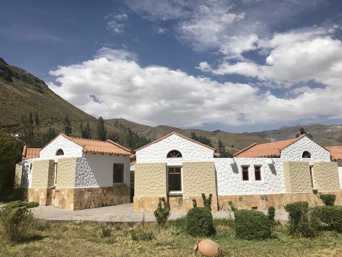 Casona Plaza Ecolodge Colca Yanque Eksteriør billede