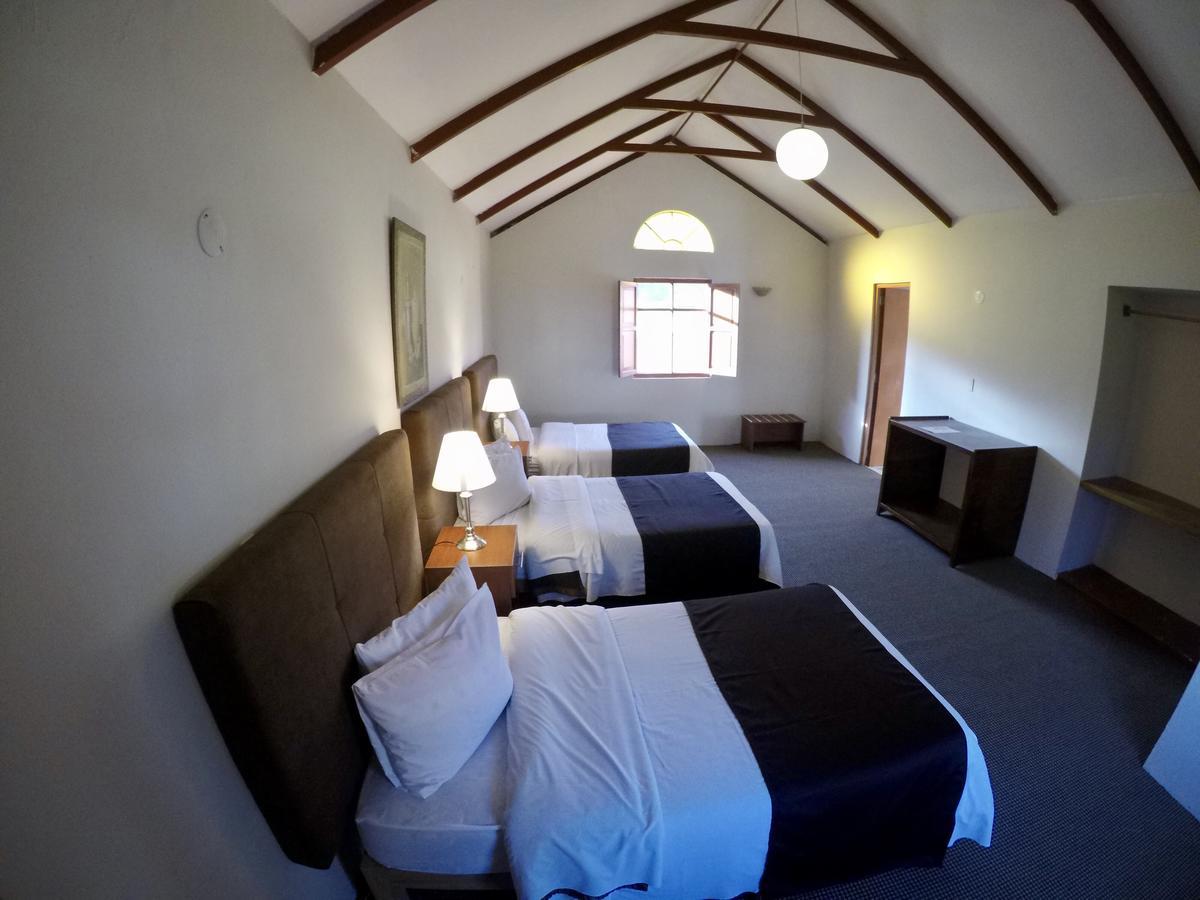 Casona Plaza Ecolodge Colca Yanque Eksteriør billede