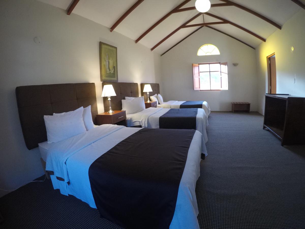 Casona Plaza Ecolodge Colca Yanque Eksteriør billede