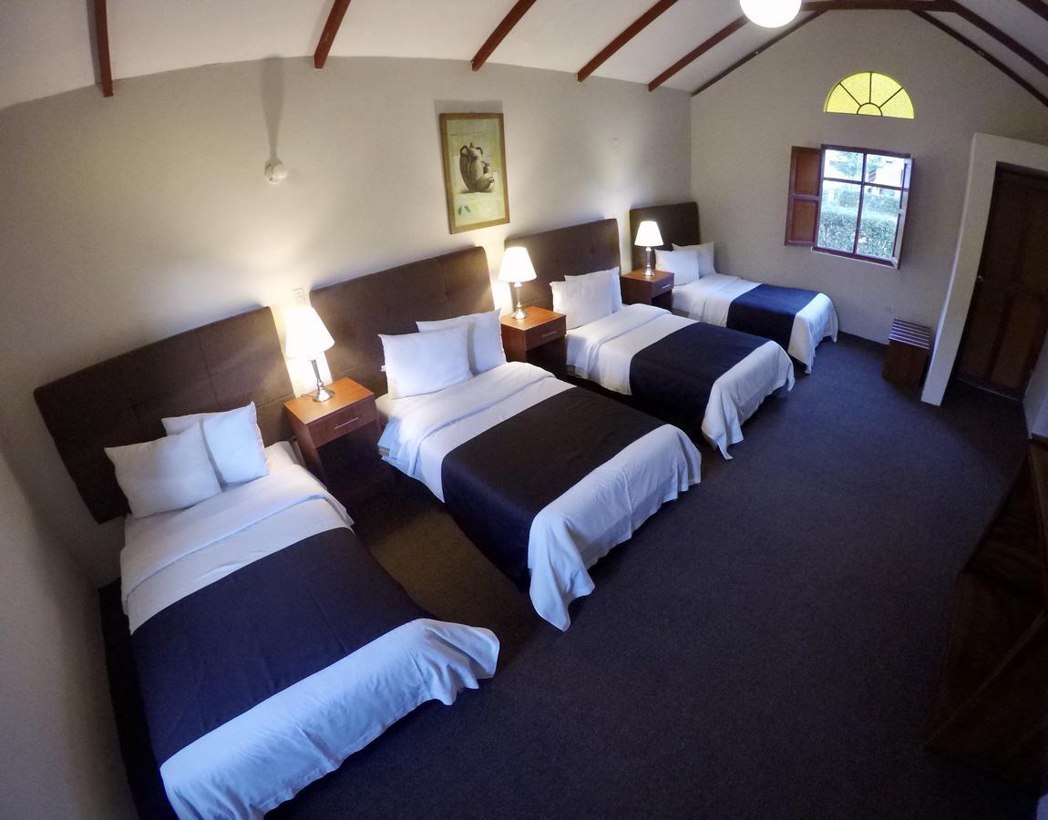 Casona Plaza Ecolodge Colca Yanque Eksteriør billede