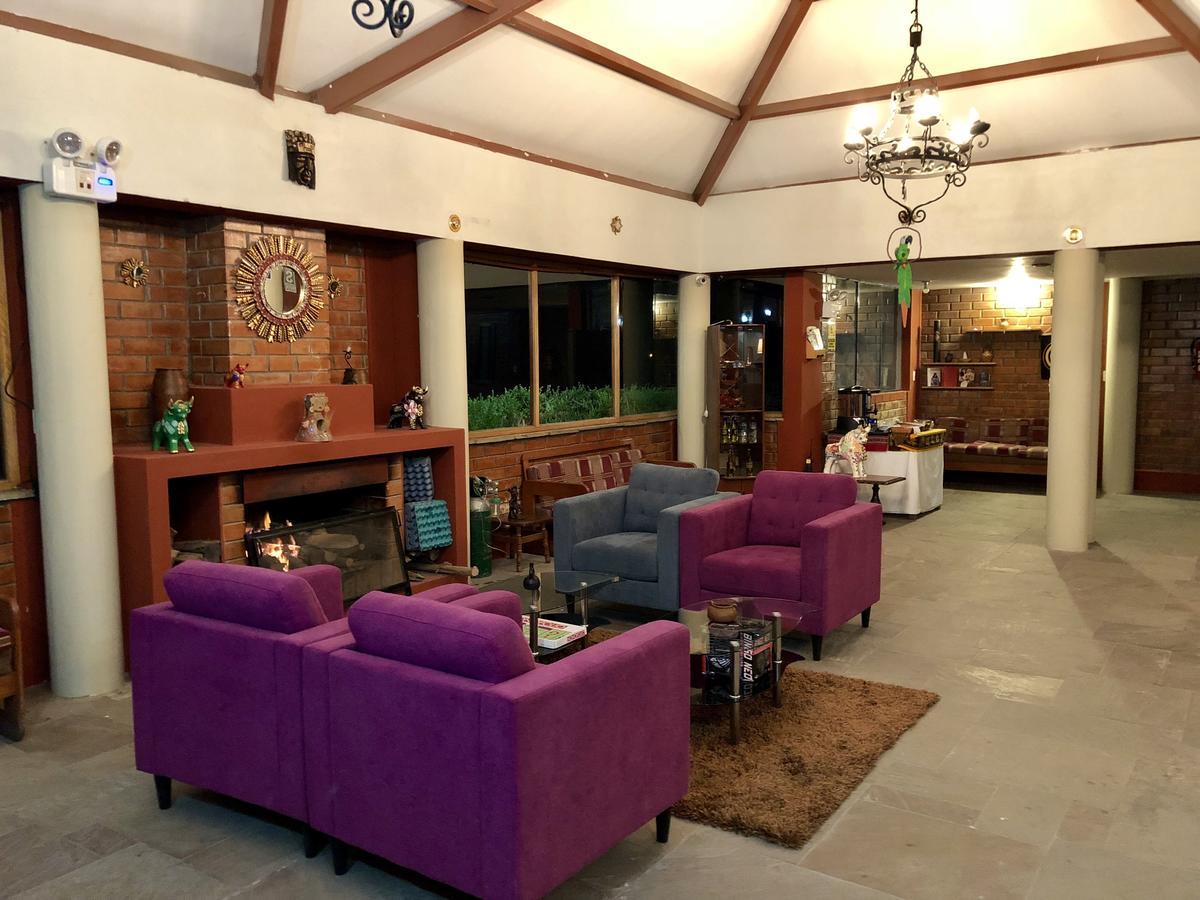Casona Plaza Ecolodge Colca Yanque Eksteriør billede