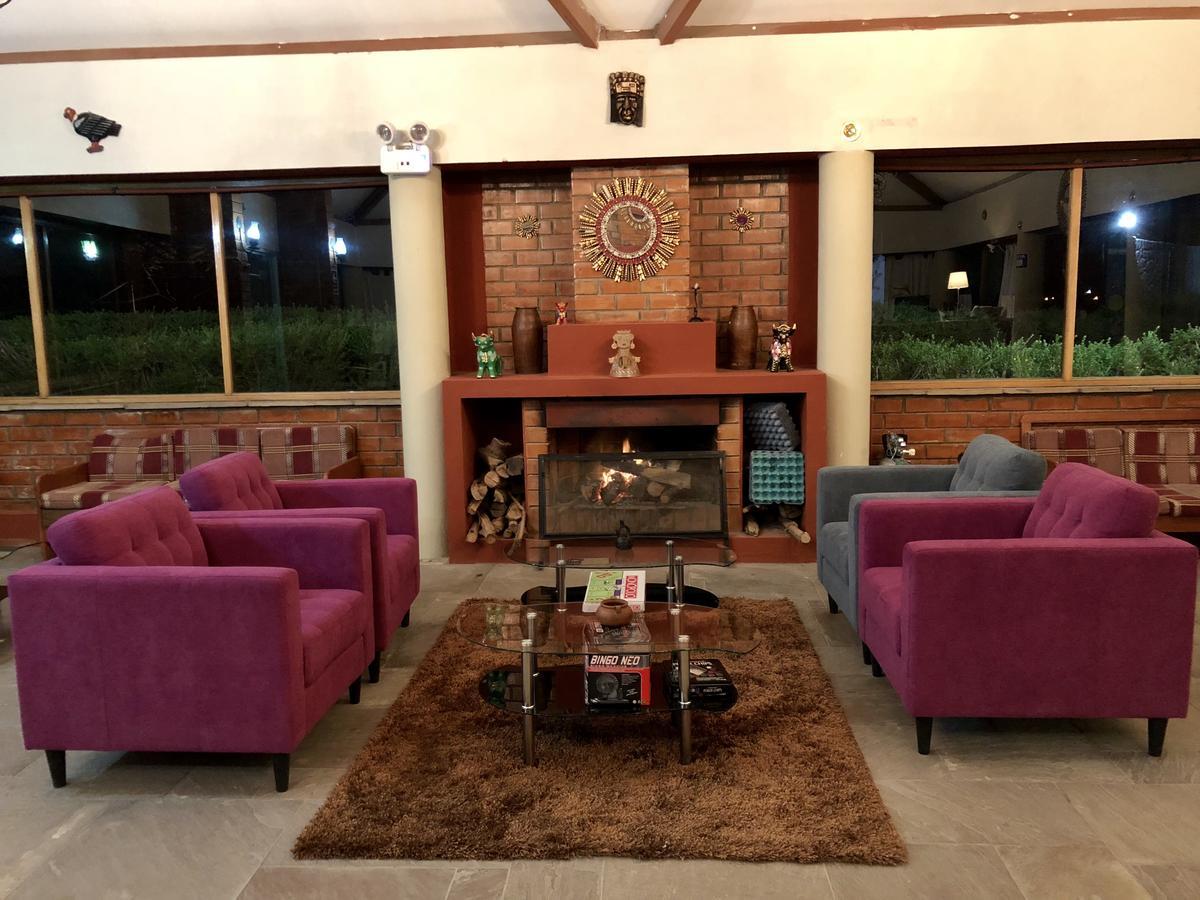 Casona Plaza Ecolodge Colca Yanque Eksteriør billede