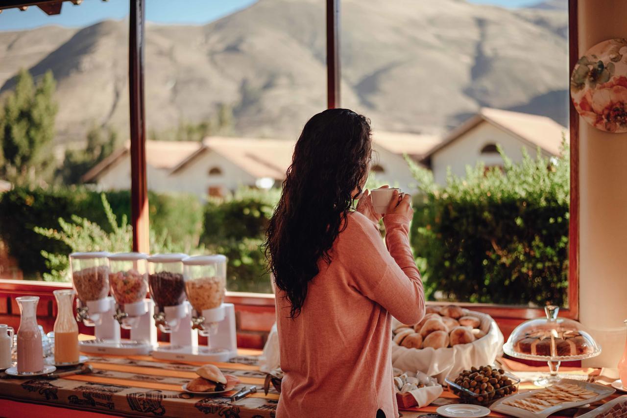 Casona Plaza Ecolodge Colca Yanque Eksteriør billede
