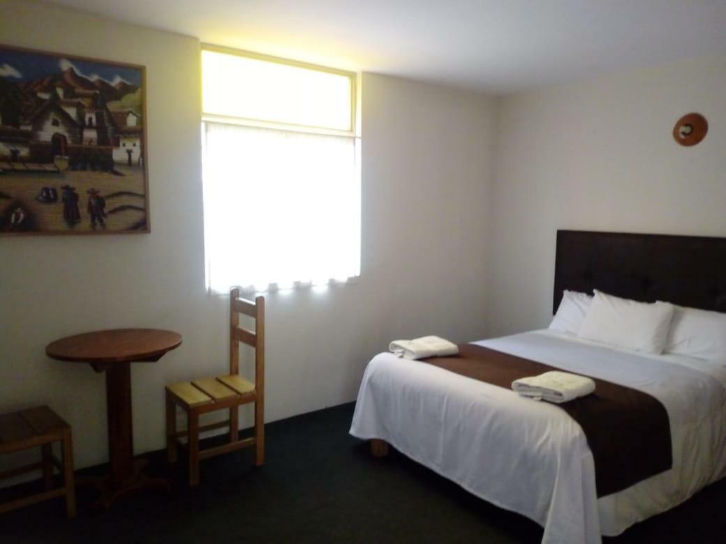 Casona Plaza Ecolodge Colca Yanque Eksteriør billede