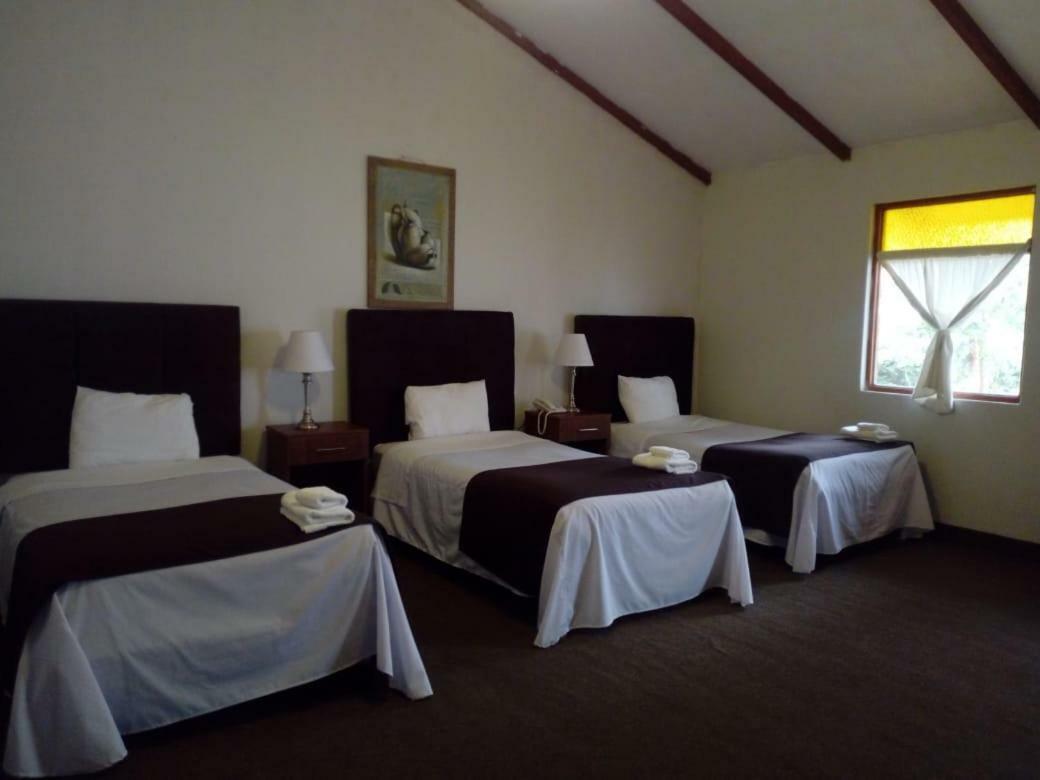Casona Plaza Ecolodge Colca Yanque Eksteriør billede