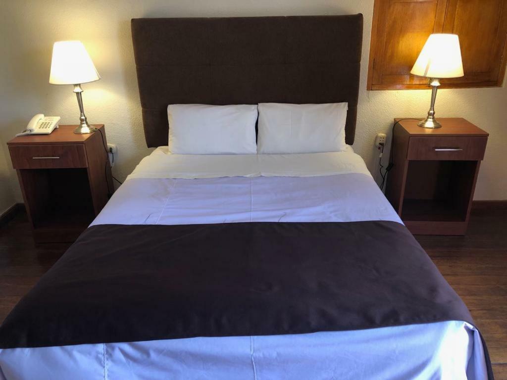 Casona Plaza Ecolodge Colca Yanque Eksteriør billede